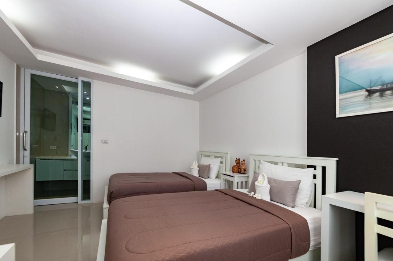 Baanpoon Apartment Strand von Chaweng Exterior foto