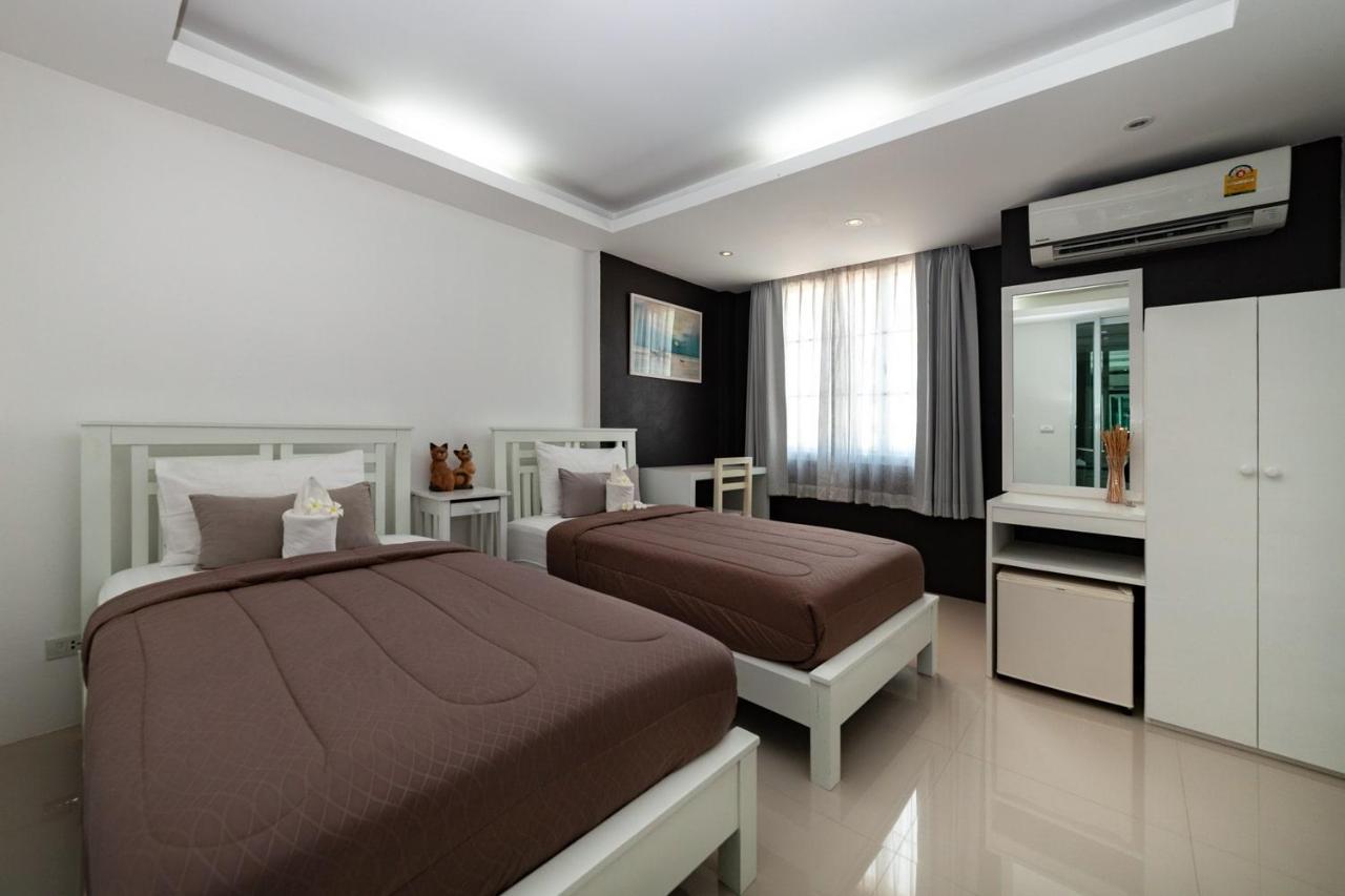 Baanpoon Apartment Strand von Chaweng Exterior foto