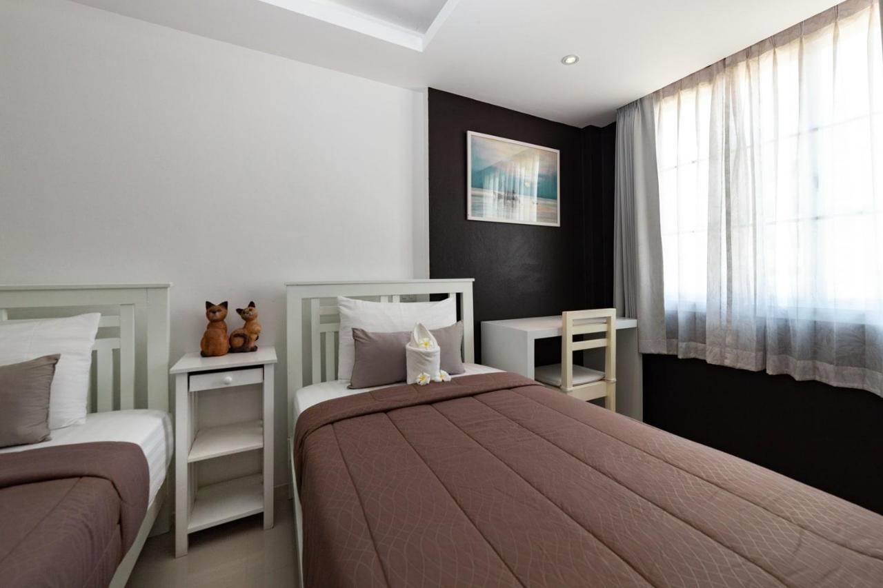 Baanpoon Apartment Strand von Chaweng Exterior foto