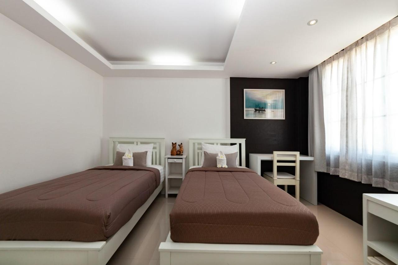 Baanpoon Apartment Strand von Chaweng Exterior foto