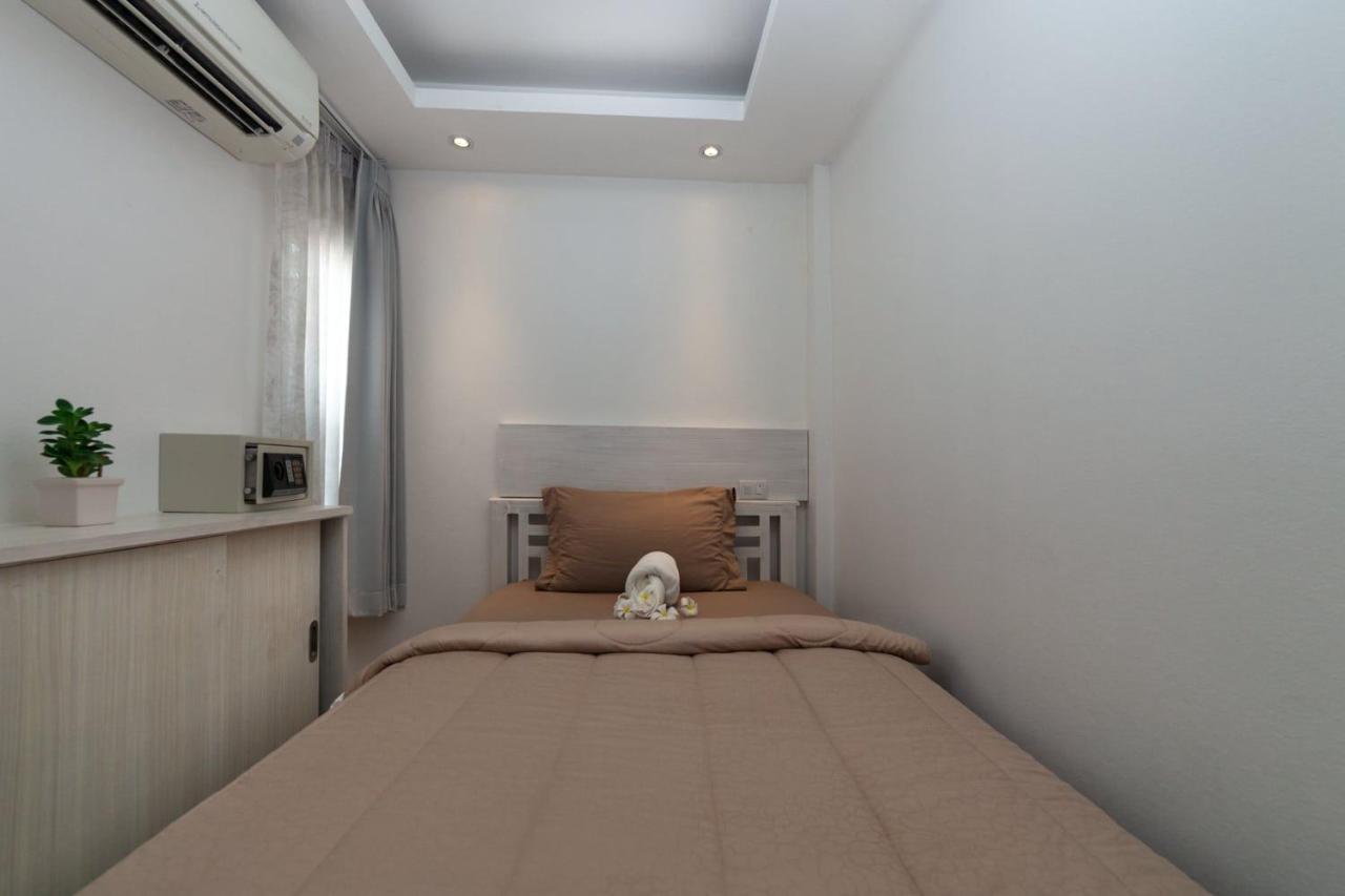 Baanpoon Apartment Strand von Chaweng Exterior foto