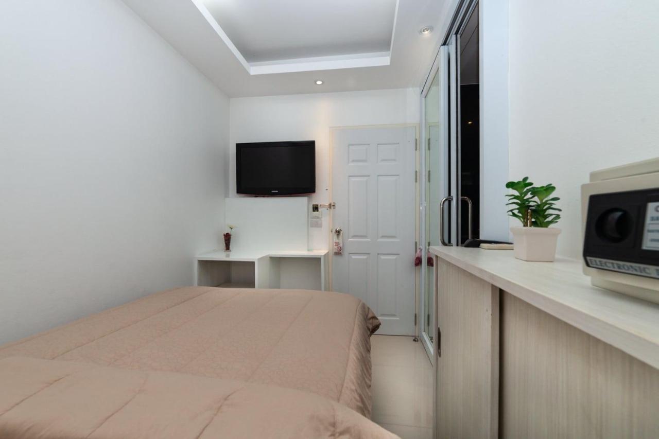 Baanpoon Apartment Strand von Chaweng Exterior foto