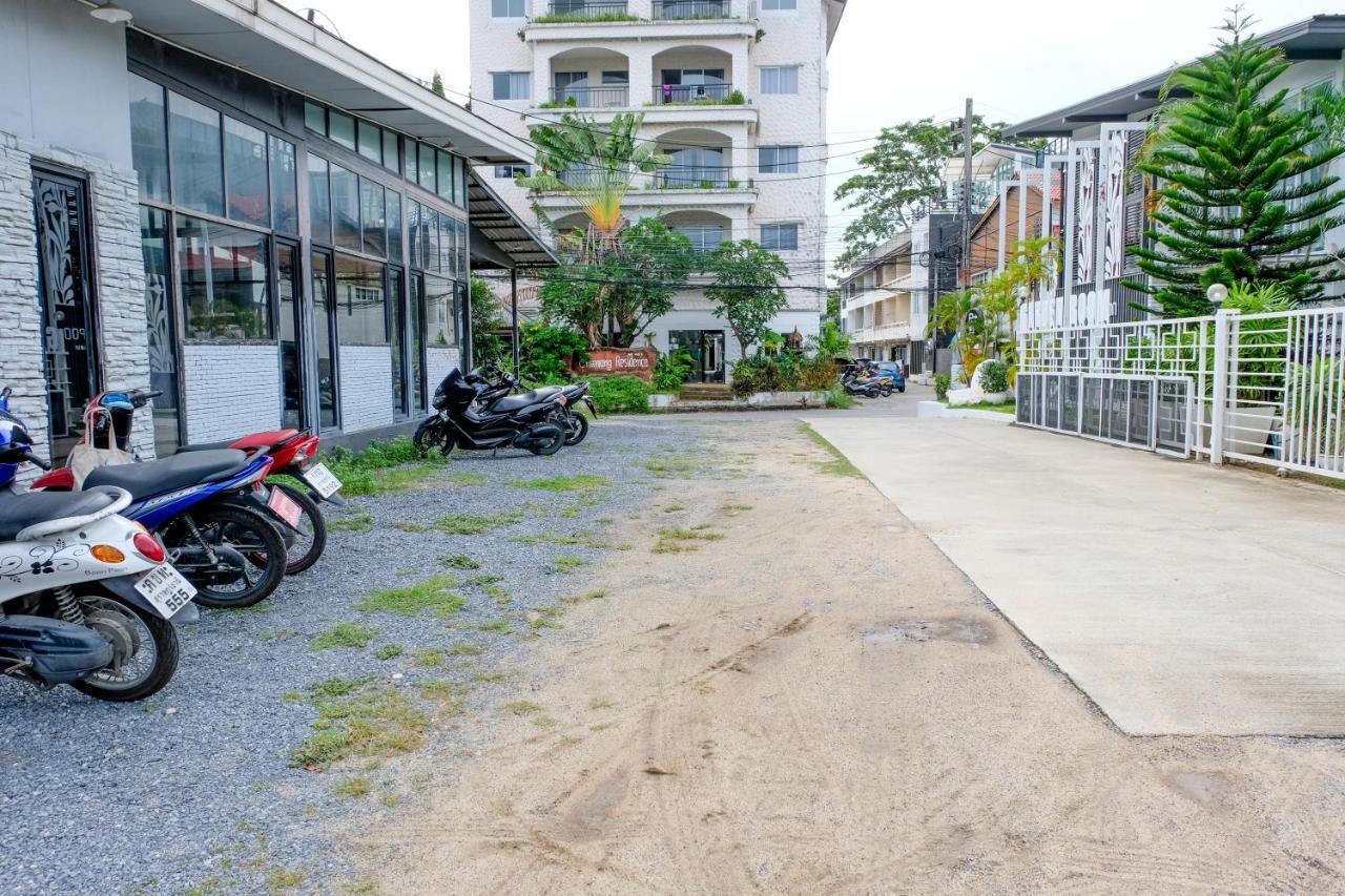 Baanpoon Apartment Strand von Chaweng Exterior foto