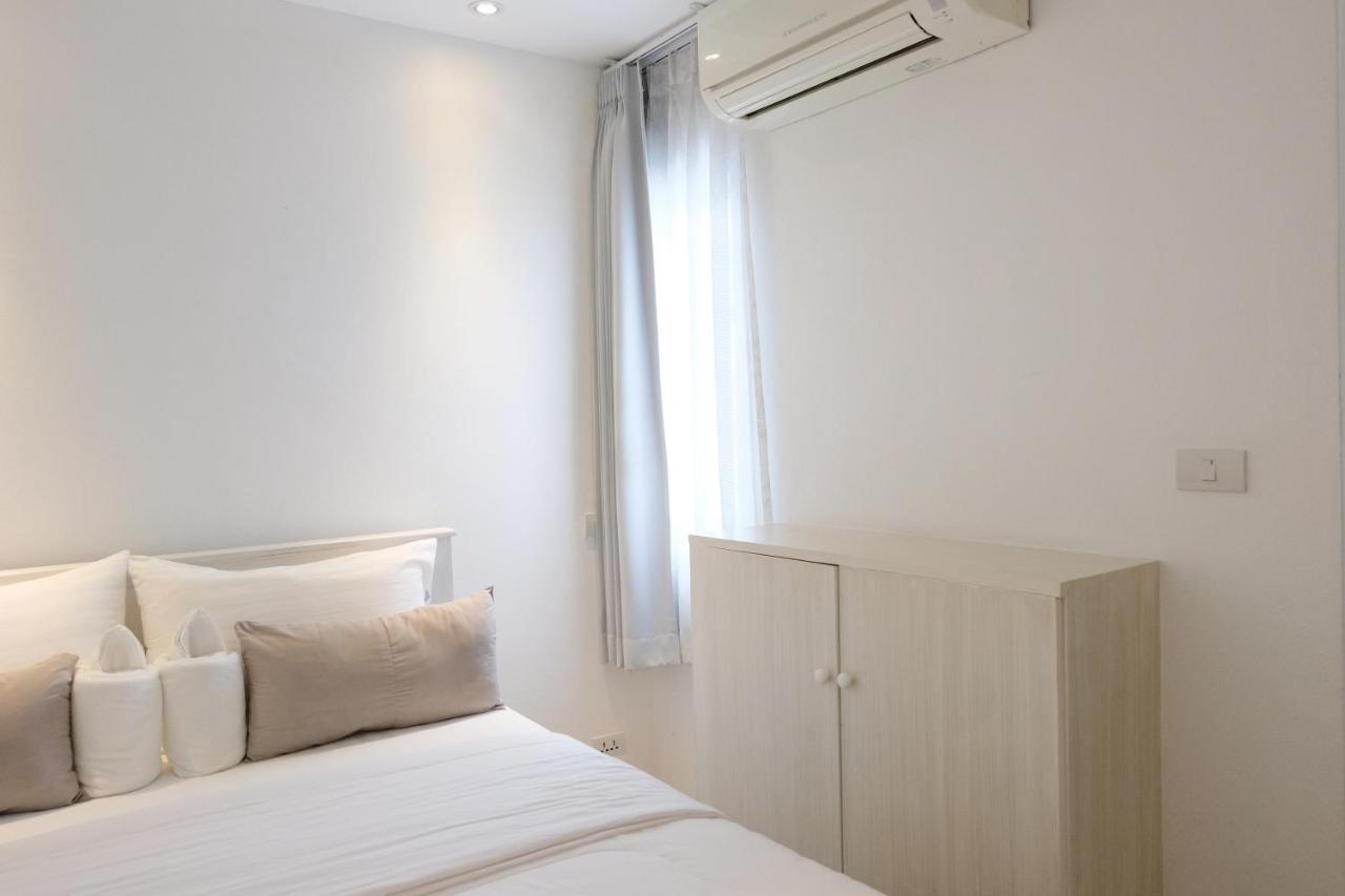 Baanpoon Apartment Strand von Chaweng Exterior foto