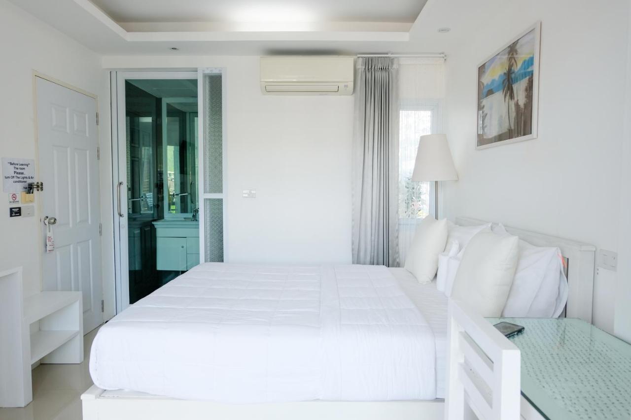 Baanpoon Apartment Strand von Chaweng Exterior foto