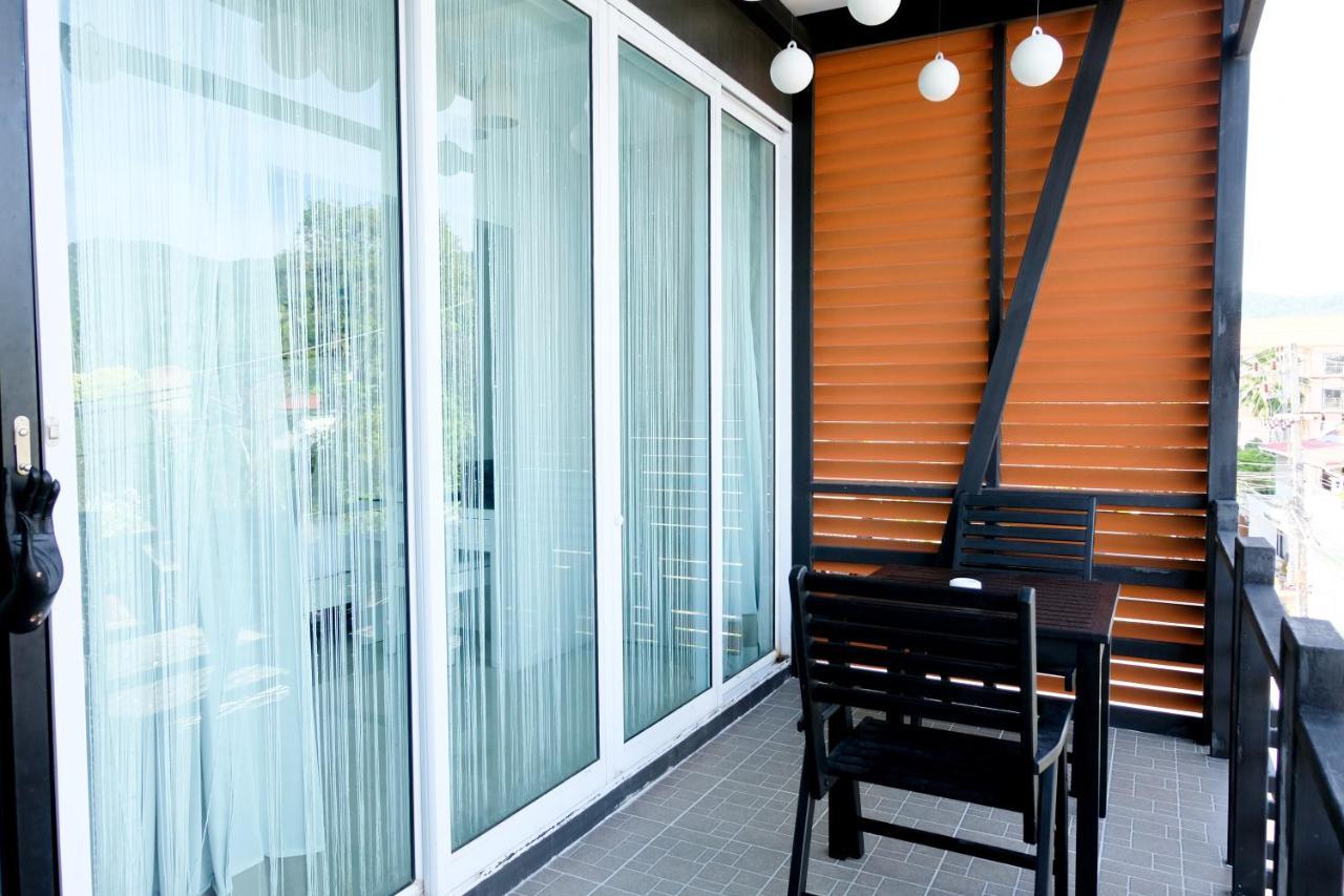 Baanpoon Apartment Strand von Chaweng Exterior foto