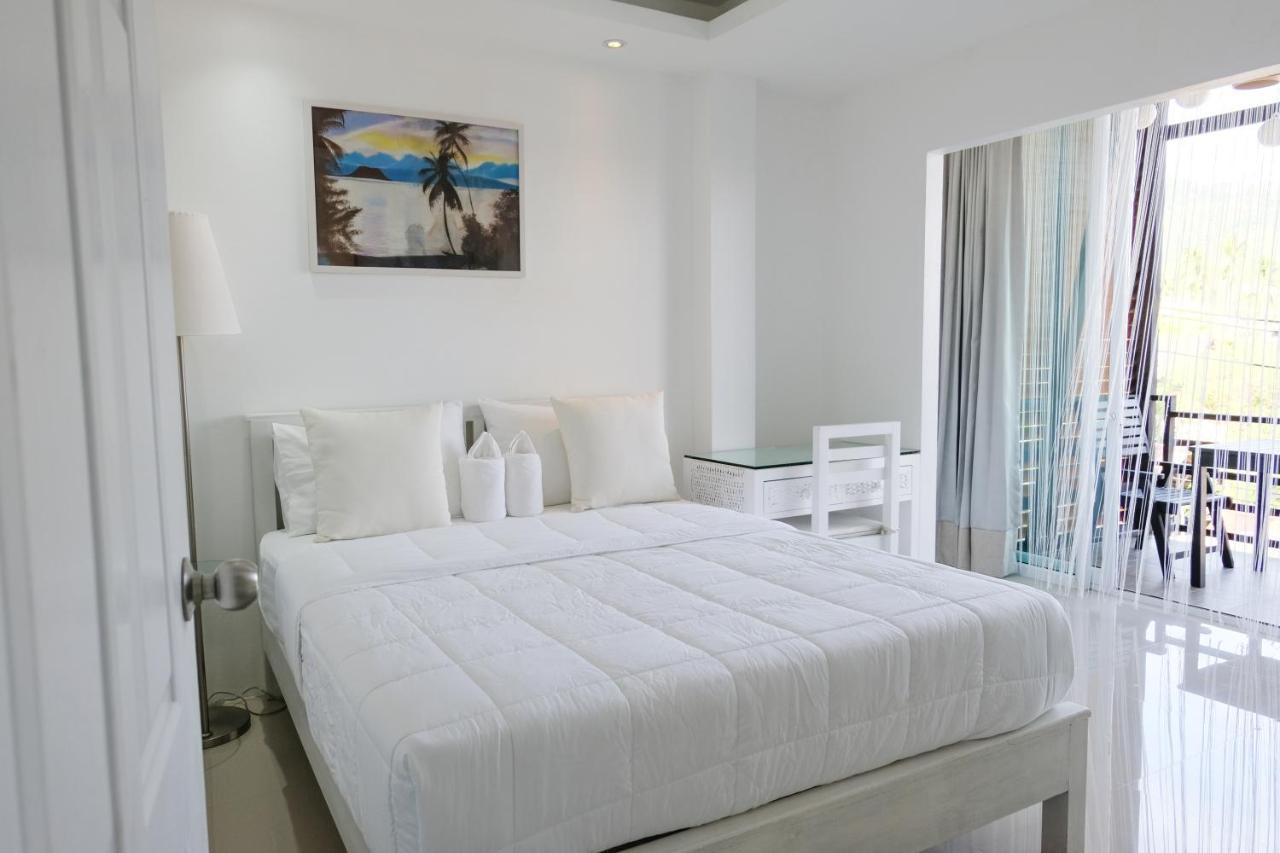 Baanpoon Apartment Strand von Chaweng Exterior foto