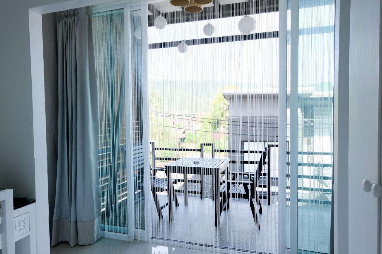 Baanpoon Apartment Strand von Chaweng Exterior foto