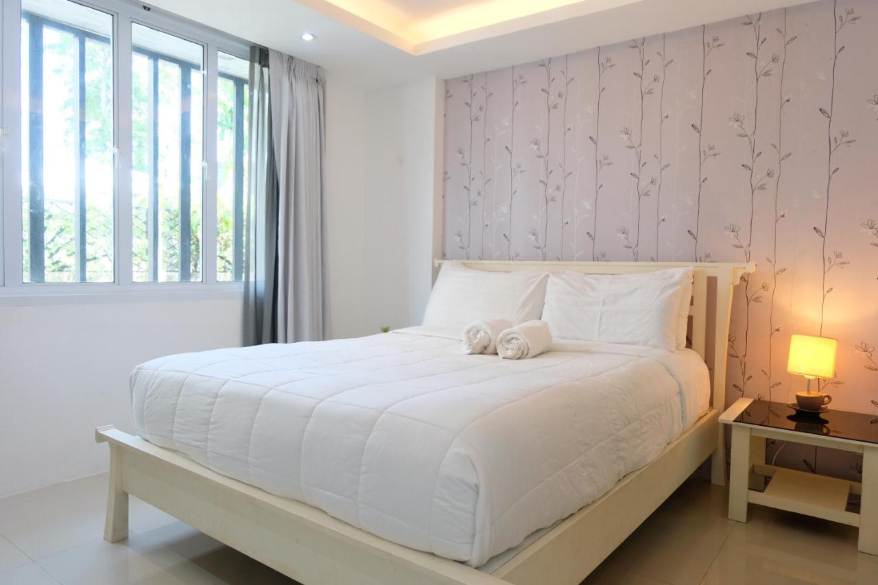 Baanpoon Apartment Strand von Chaweng Exterior foto