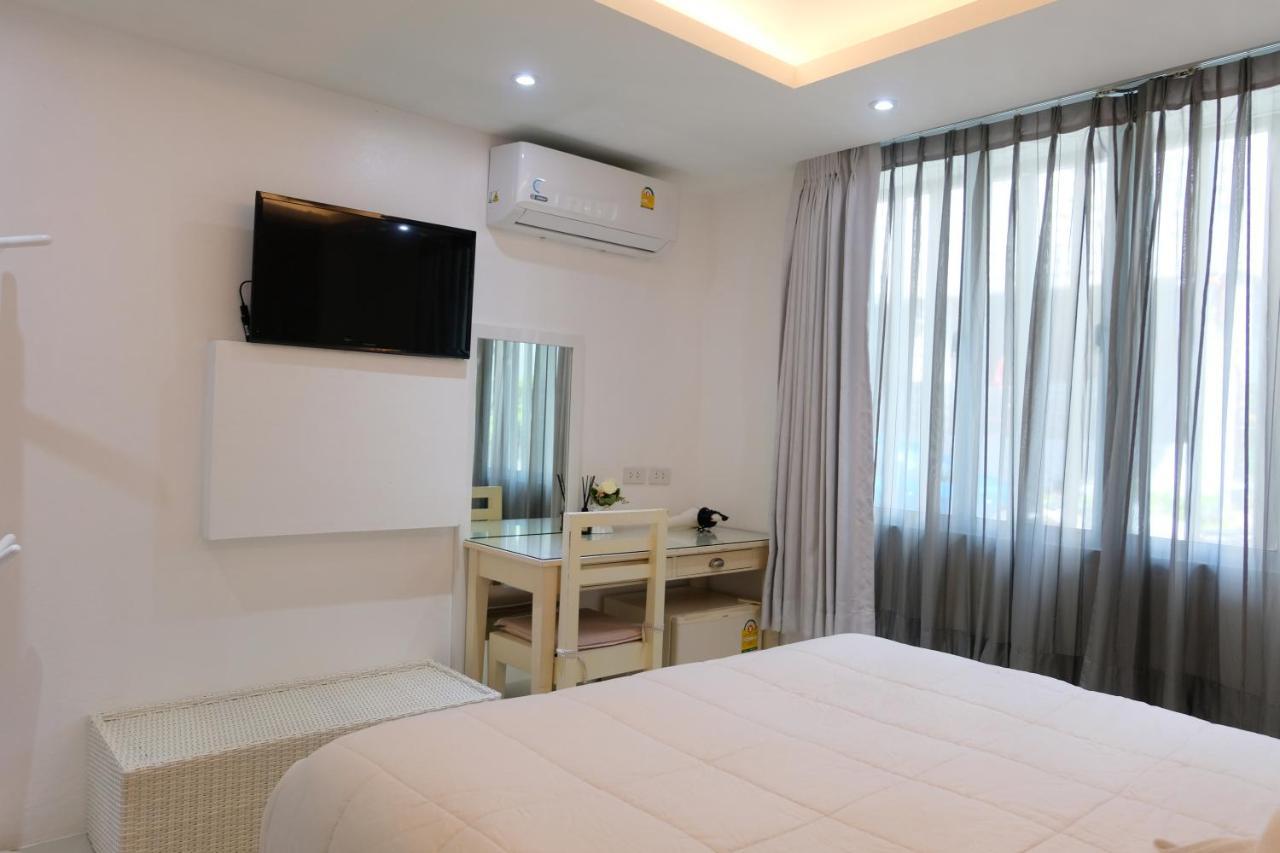 Baanpoon Apartment Strand von Chaweng Exterior foto