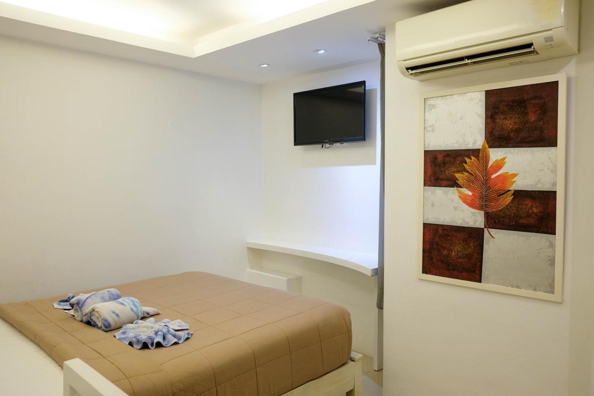 Baanpoon Apartment Strand von Chaweng Exterior foto