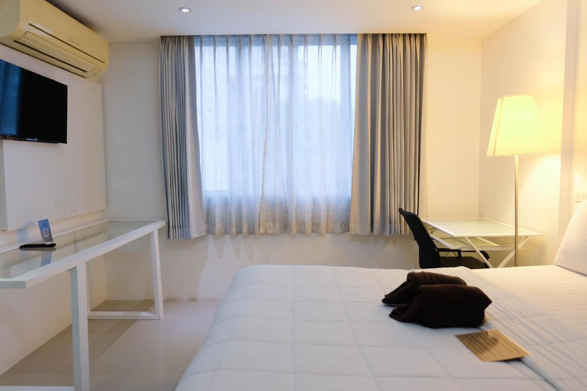 Baanpoon Apartment Strand von Chaweng Exterior foto